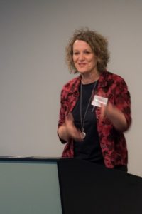 RNA Chair Lindy Marlow 