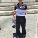 Meryl Jones, Nurse Unit Manager of Mater Refugee Health Service