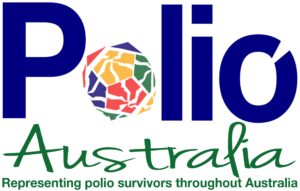 Polio Australia logo