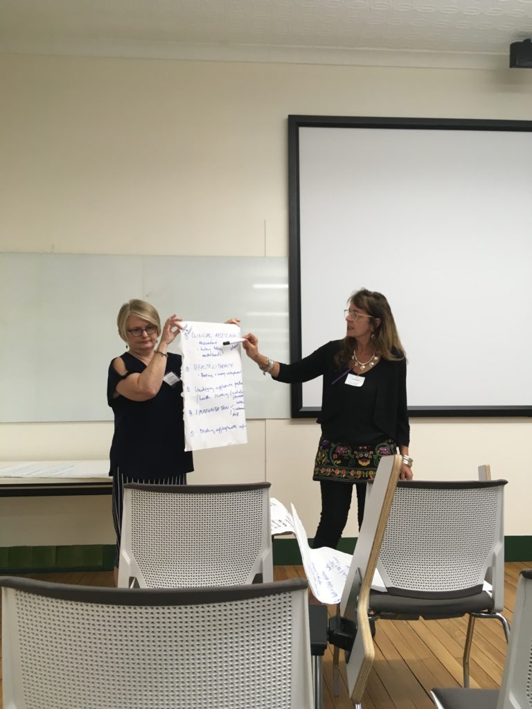 Skills framework workshop feedback
