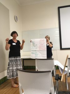 Skills framework workshop feedback