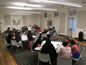 RNA members workshop the refugee health nursing skills and competency framework